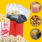 Home Made Popcorn Maker - DK18049 Domestic King 1200W