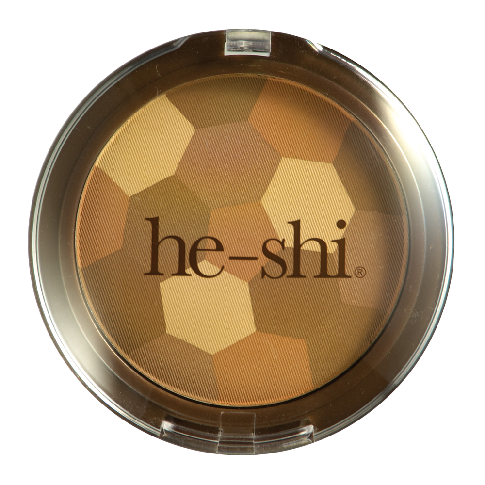 Women Make Up Bronze Powder He-Shi Fusion Multi Bronze