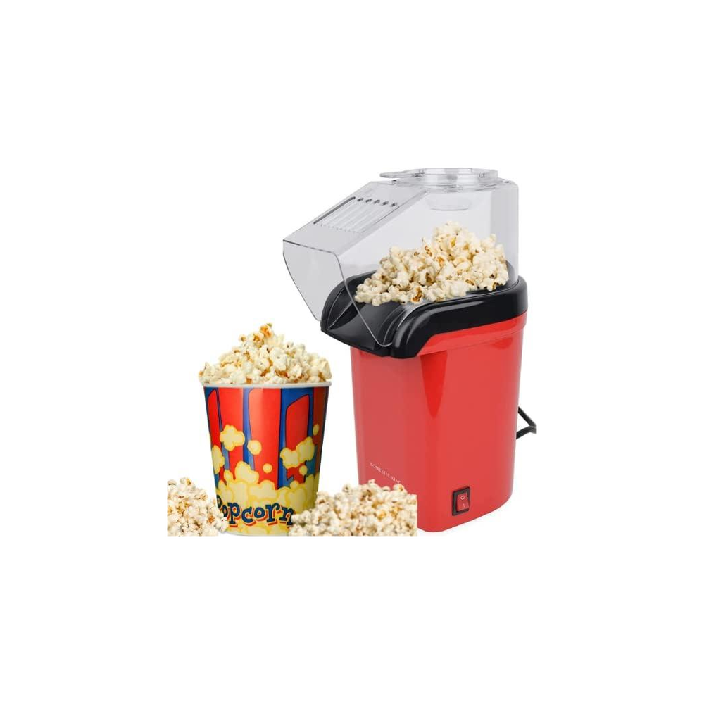 Home Made Popcorn Maker - DK18049 Domestic King 1200W