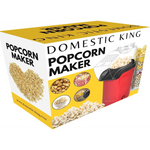 Home Made Popcorn Maker - DK18049 Domestic King 1200W