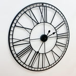 WALL CLOCK HOME DECOR 70CM