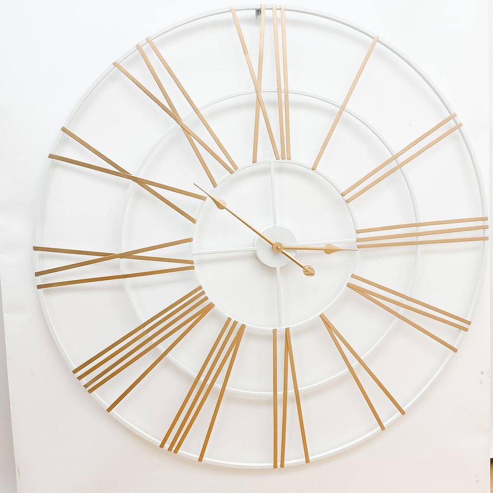 WALL CLOCK 100CM HOME DECOR