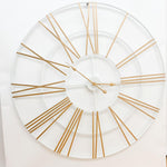 WALL CLOCK 100CM HOME DECOR