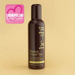 He-Shi Express Liquid Instant Self Tan Body Lotion 150ml - Medium Tan - Quick Dry - Easy to Apply