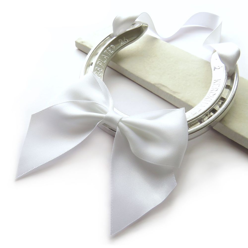 Real Wedding Horseshoe Gift Hair Accessories