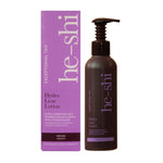 He-Shi Hydra Luxury Body Lotion - Medium Self Tan - Easy to Apply - Pump Action