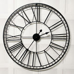 WALL CLOCK HOME DECOR 70CM