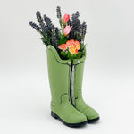 GREEN STYLE BOOT PLANTER 29CM HOME DECOR