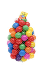 Kids Multicolour Creativity Play Toys Pit Balls 500 pcs