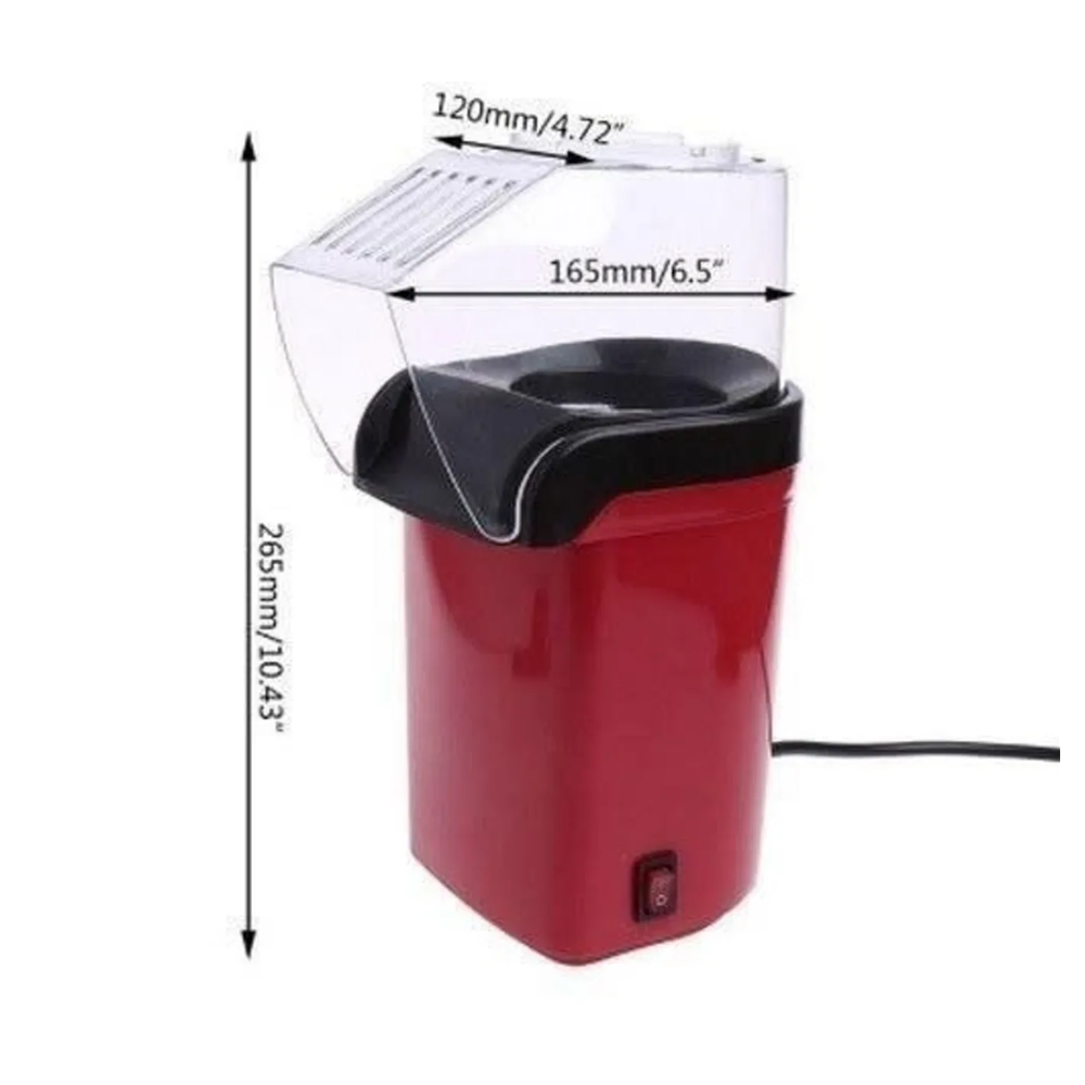 Home Made Popcorn Maker - DK18049 Domestic King 1200W