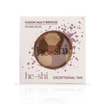 Women Make Up Bronze Powder He-Shi Fusion Multi Bronze